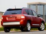 Jeep Compass 2007 года (ZA)